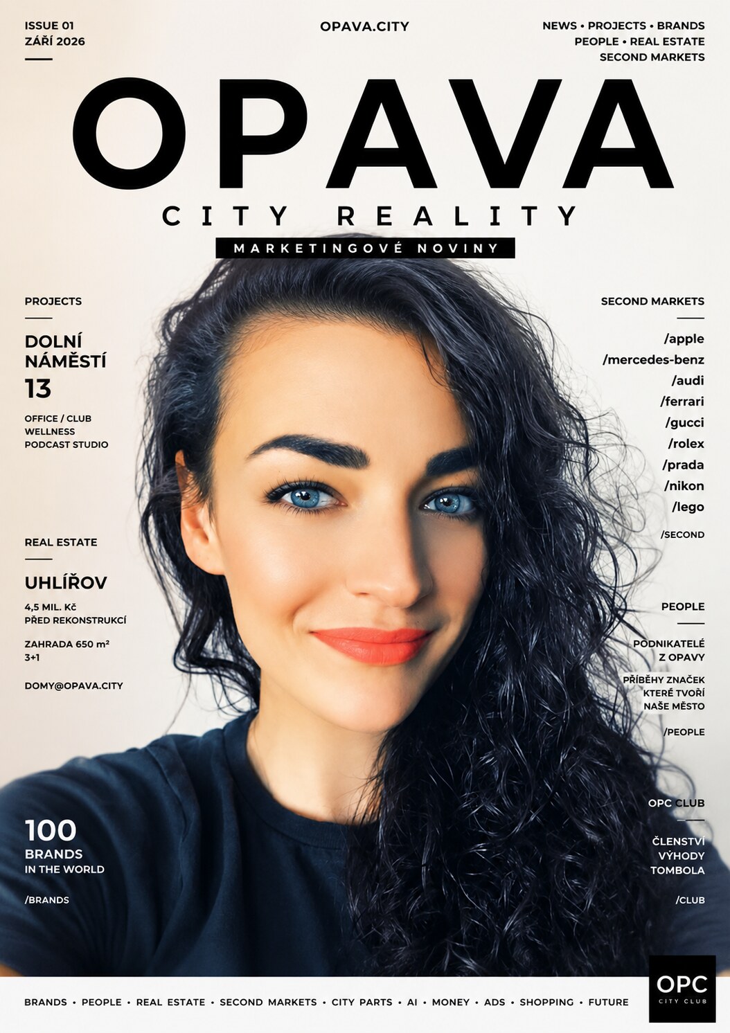OPC News září 2026