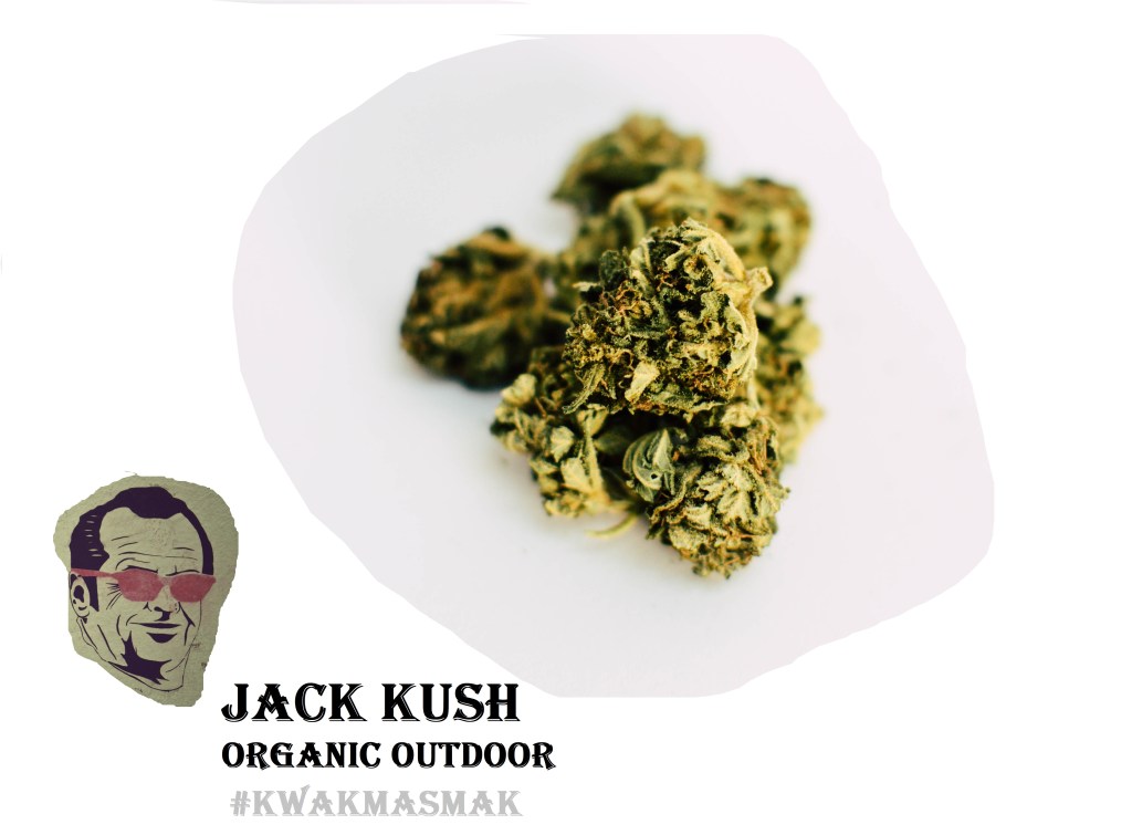 Jack Kush CBD