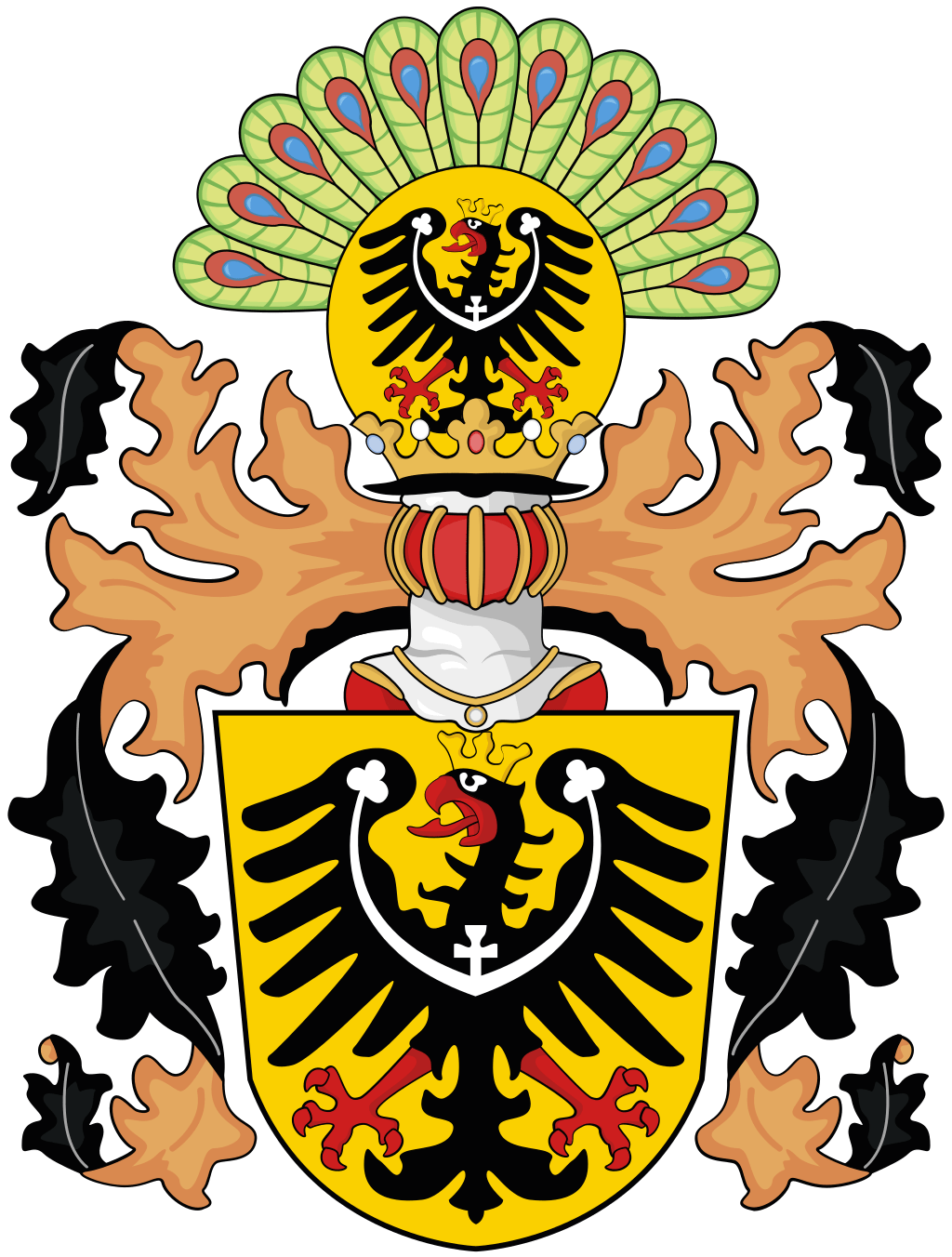 Rakouské Slezsko 1742