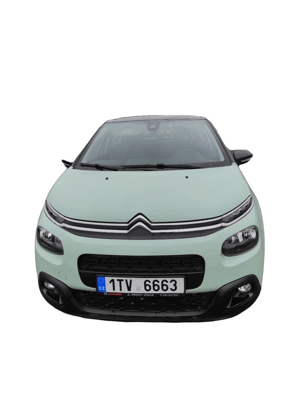 Citroen C3, 1,2 PureTech