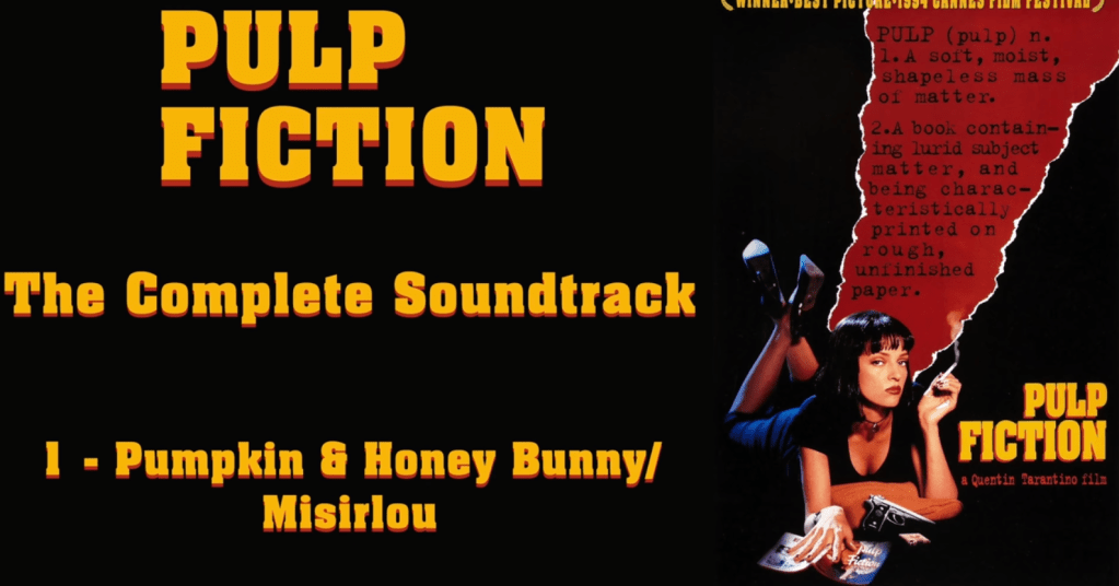 Pulp Fiction