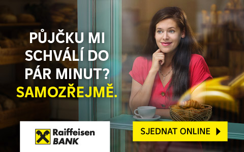 Půjčka Raiffeisenbank