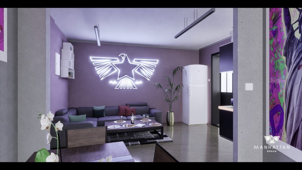 Opava, studio 41 – na prodej, cena 3.800.000 Kč, 52 m2