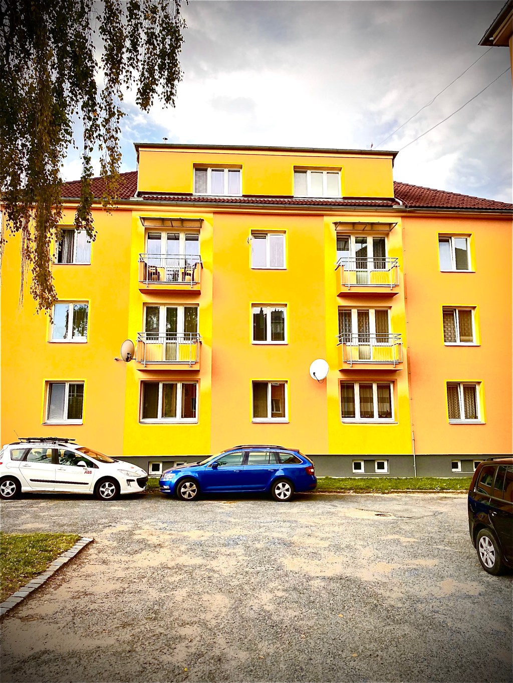 Byt 1+1, 41 m², Opava, Nová cena: 1.599.000 Kč – Prodáno