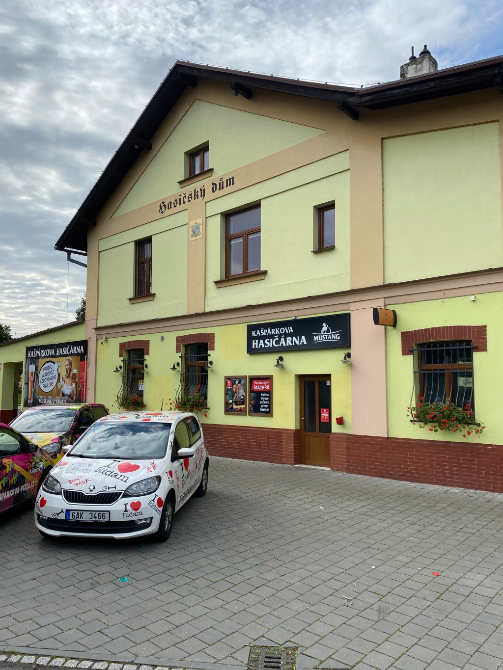 Prodej nemovitosti města obálkovou metodou – „Hasičárna – Kateřinky“