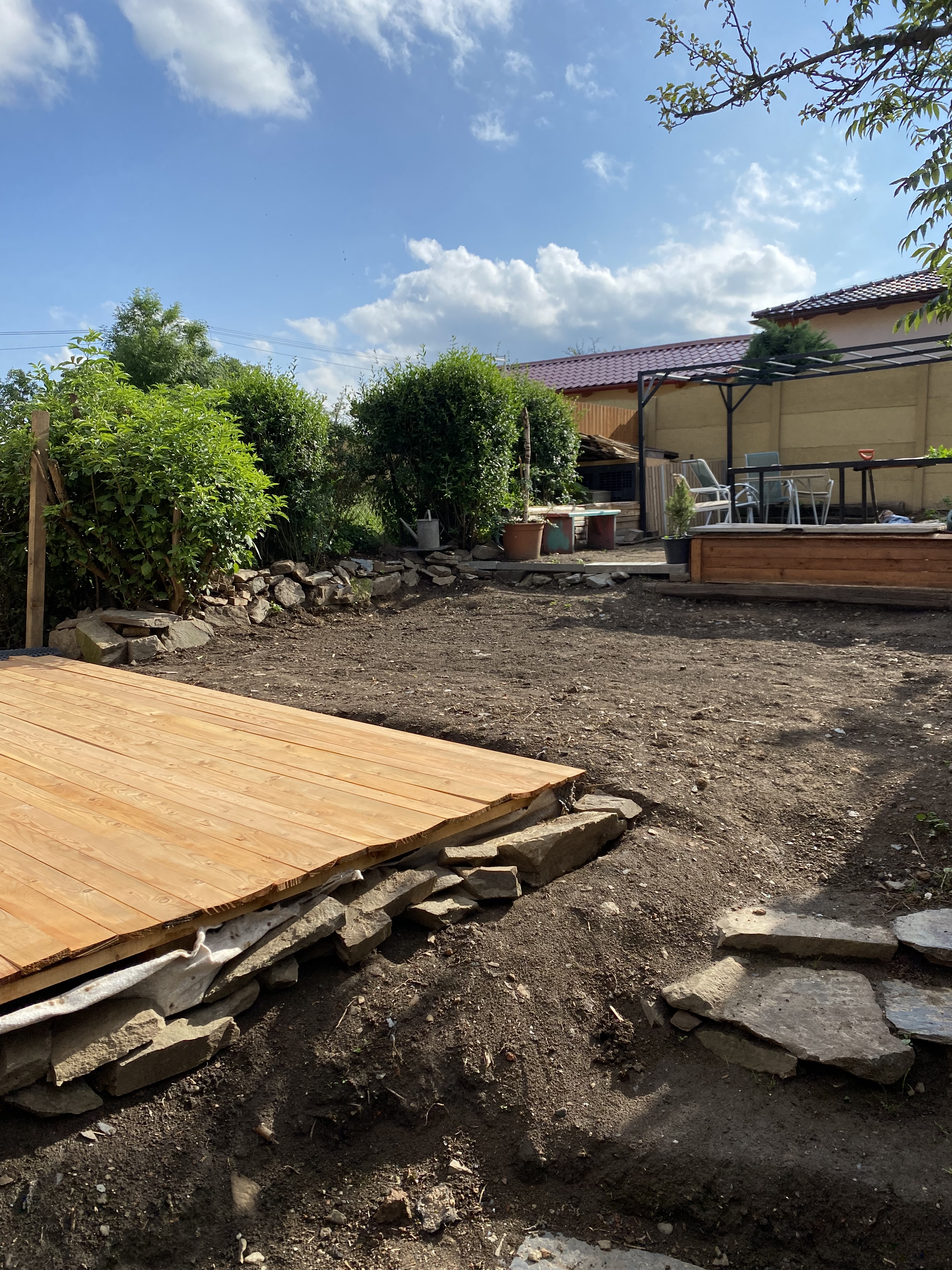 Aukce/Ublo Garden Project 2025