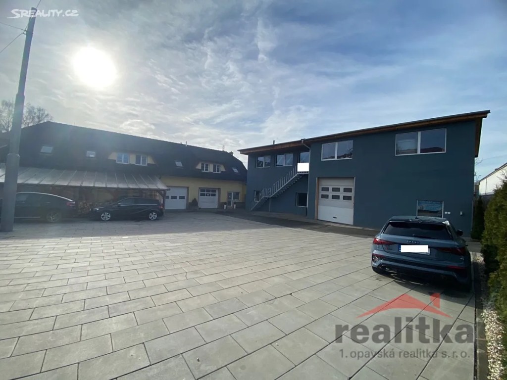 Prodej rodinného domu 701 m², pozemek 1602 m², Krnovská, Opava – Předměstí • Sreality.cz ✓ 27 900 000&nbsp;Kč