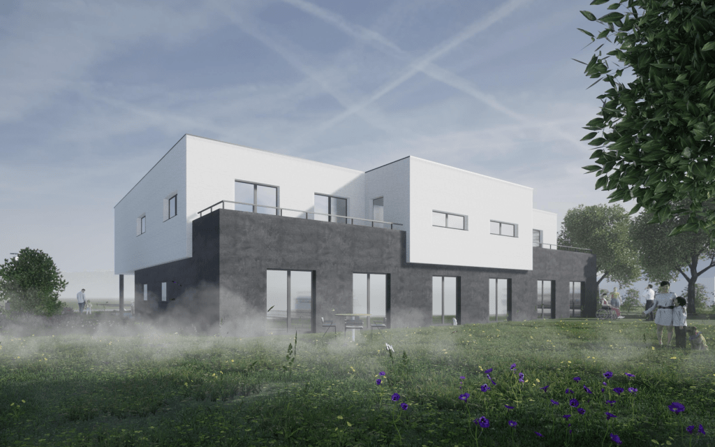 BYTOVÝ DŮM VÁVROVICE