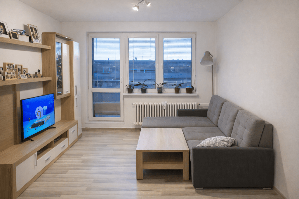 4.199.000 Kč – Byt 3+1 se 2 balkony, Ostrava–Hrabůvka, 14. NP, 78m2