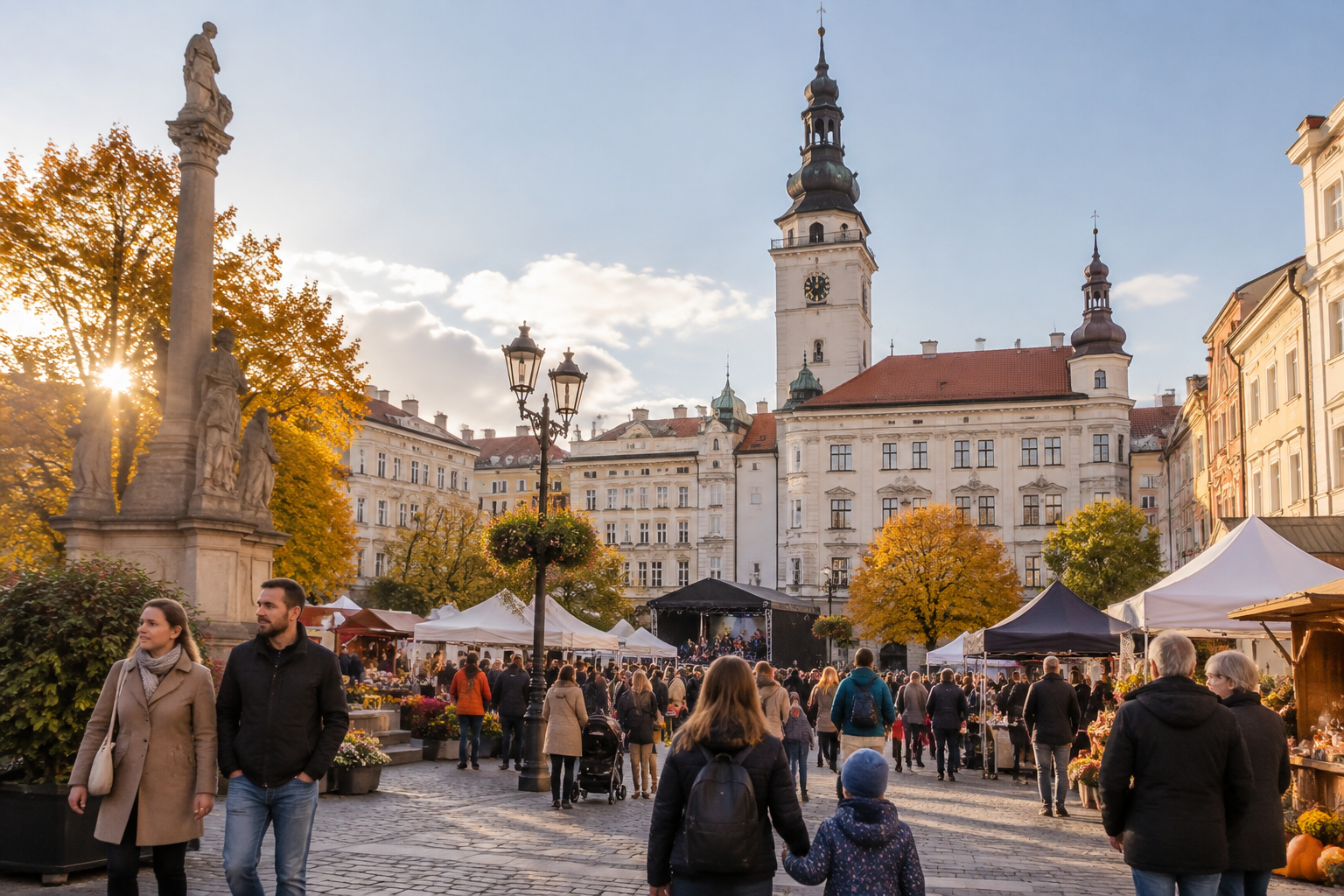 OPC Morning News – pátek 25. září 2026: Opavu čeká Noc vědy, rozpočtová brzda se přibližuje