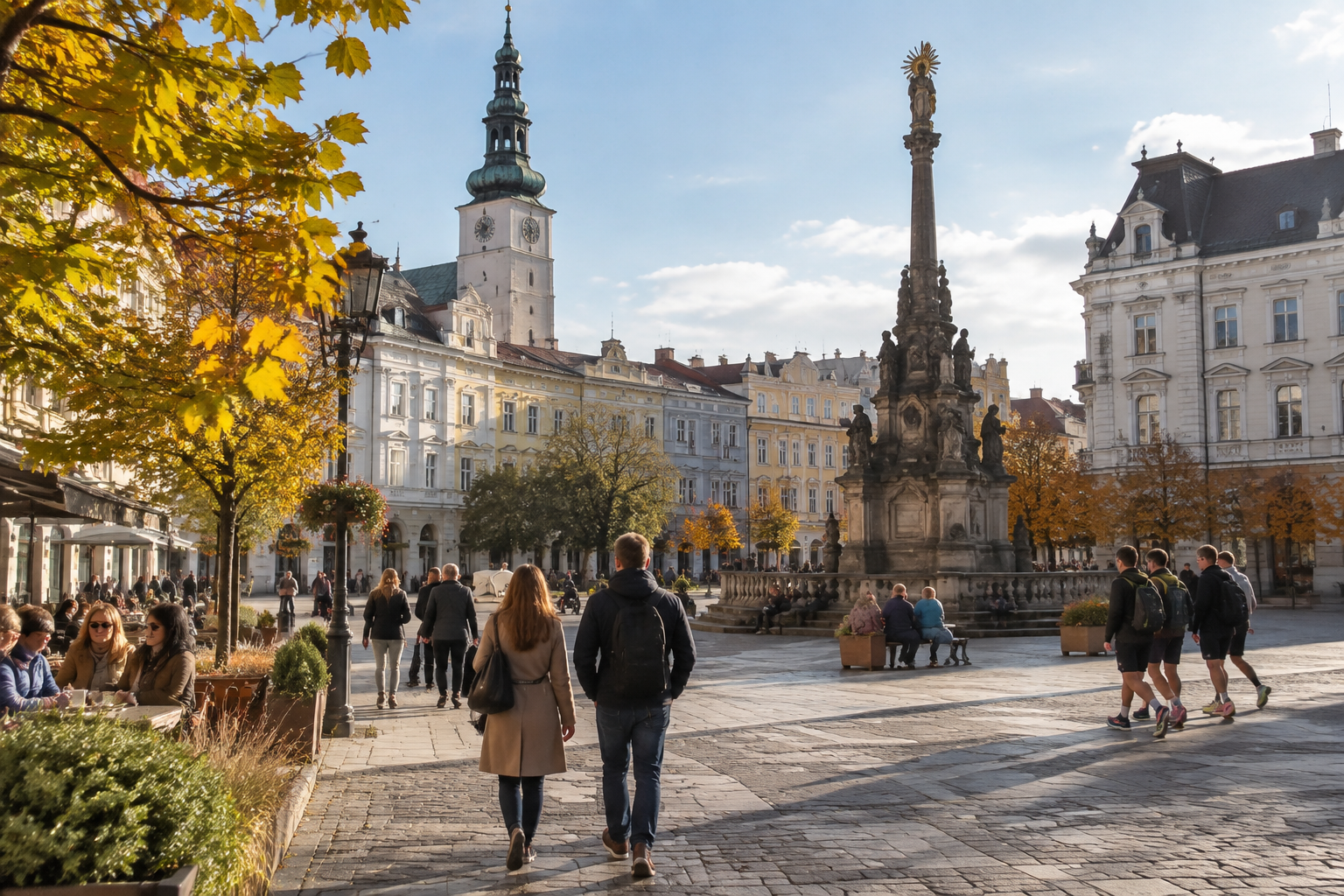 OPC Morning News – sobota 26. září 2026: co dnes ráno vědět v Opavě, Česku i ve světě