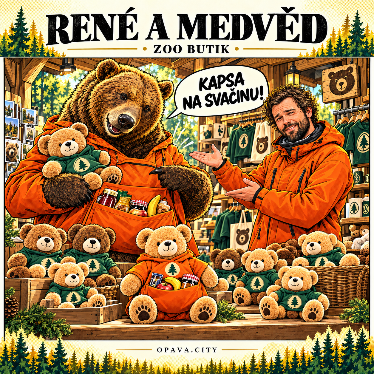 MIKINA NA BRUČENÍ — virtuální karta