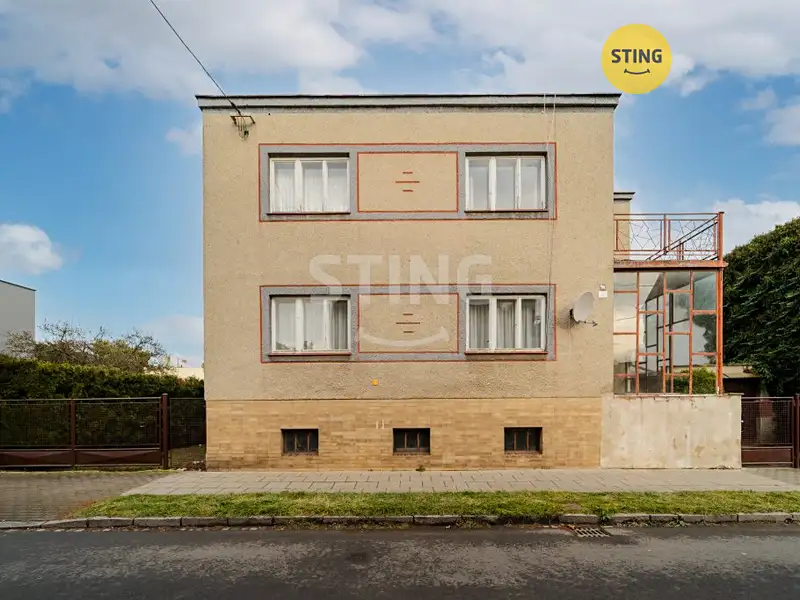 Prodej rodinného domu 186 m², pozemek 669 m² · Polní 2364/29, Opava – Předměstí