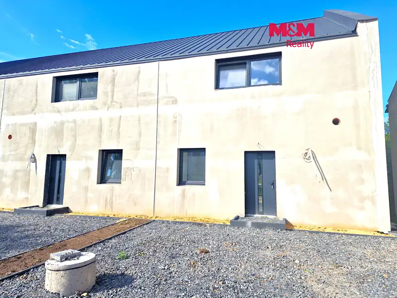 Prodej rodinného domu 125 m², pozemek 274 m² · Opava