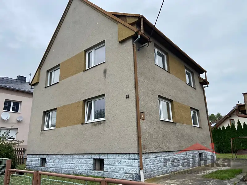 Prodej rodinného domu 137 m², pozemek 547 m² · Slezská, Opava – Malé Hoštice