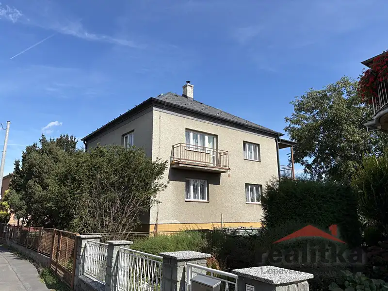 Prodej vícegeneračního domu 172 m², pozemek 961 m² · Fügnerova 1072/71, Opava – Kateřinky