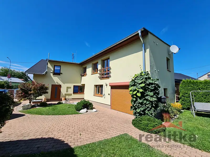 Prodej rodinného domu 334 m², pozemek 533 m² · Ratibořská 56/152, Opava – Kateřinky