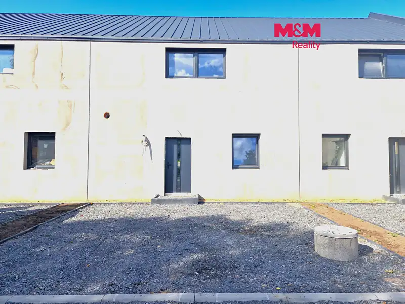 Prodej rodinného domu 150 m², pozemek 281 m² · Opava