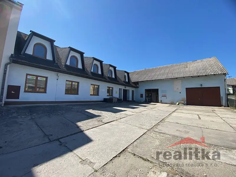 Prodej rodinného domu 525 m², pozemek 1376 m² · Přemyslovců, Opava – Jaktař