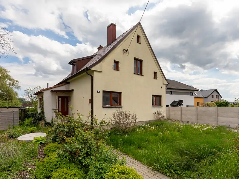 Prodej rodinného domu 122 m², pozemek 795 m² · Jantarová 74/6, Opava – Vávrovice
