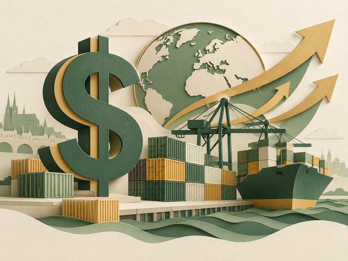 Silný dolar komplikuje exportní cíle USA, píše komentátor Reuters