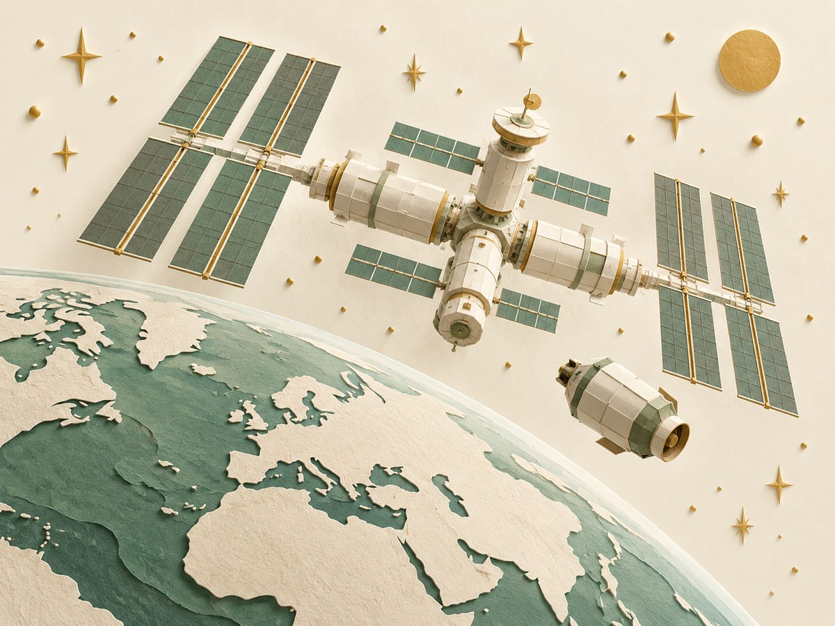 Dragon přivezl na ISS novou vědu. Ve vesmíru se zkoumají tkáně i studentské družice
