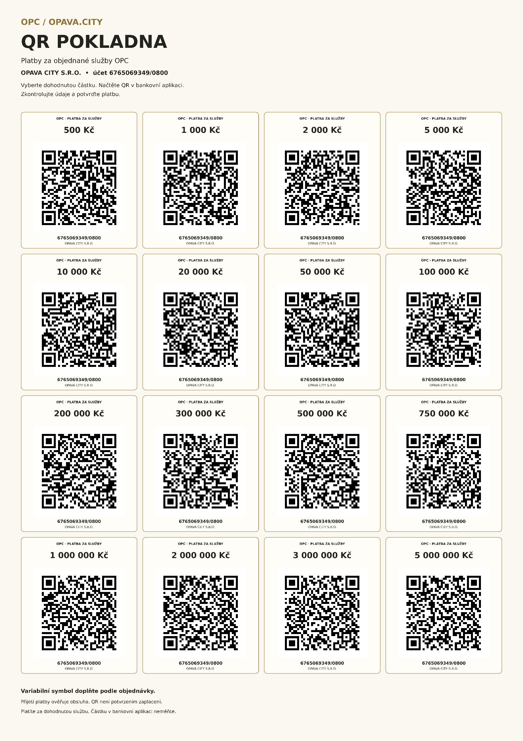 OPC Real Estate Club: vaše místo v klubu od 500 Kč